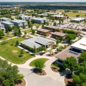 Killam Development in Mission Texas