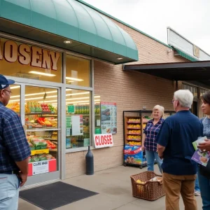 Kroger Store Closure in McKinney