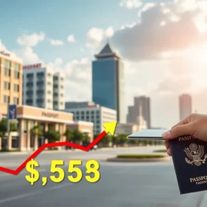 McAllen Passport Delivery Service