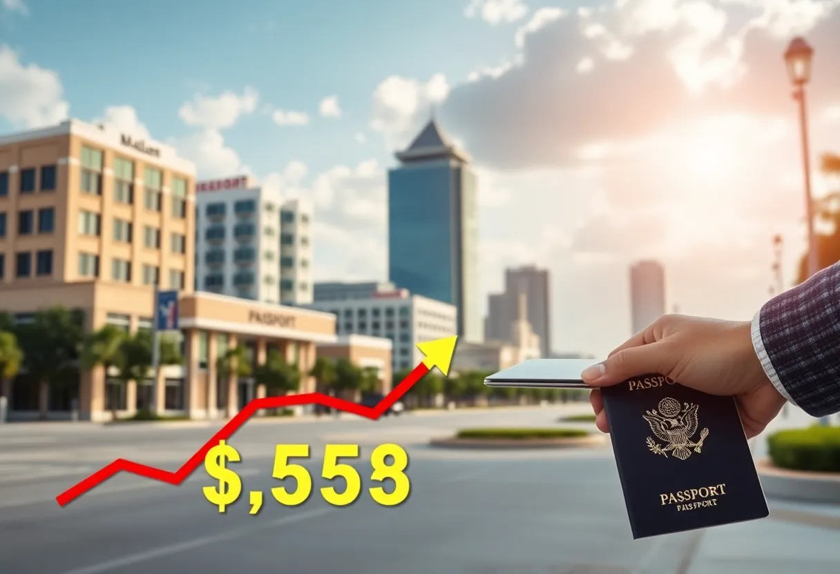 McAllen Passport Delivery Service