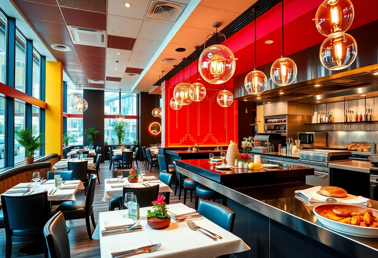 Perry's Steakhouse Gilbert Opening Soon