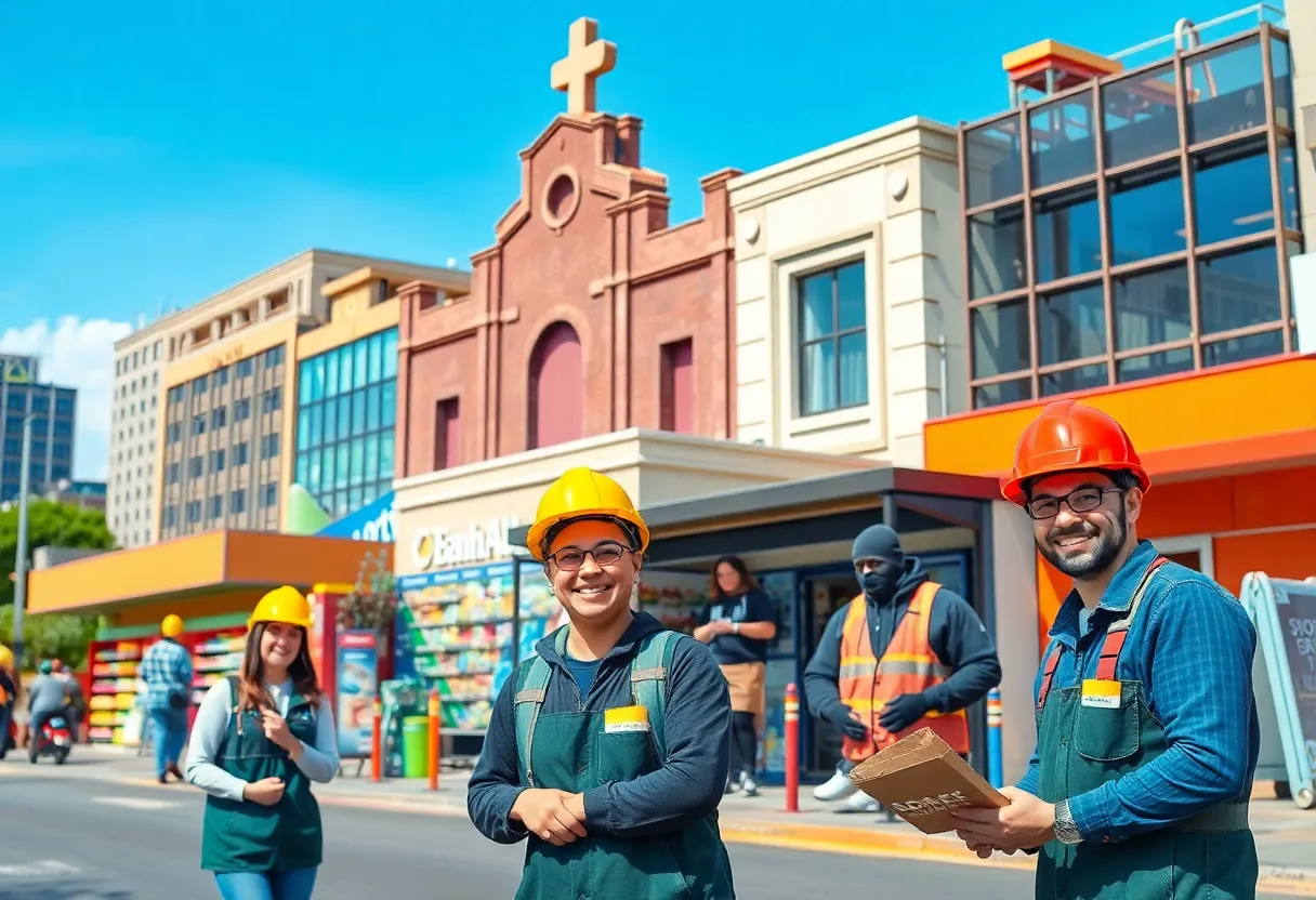 San Antonio Workforce