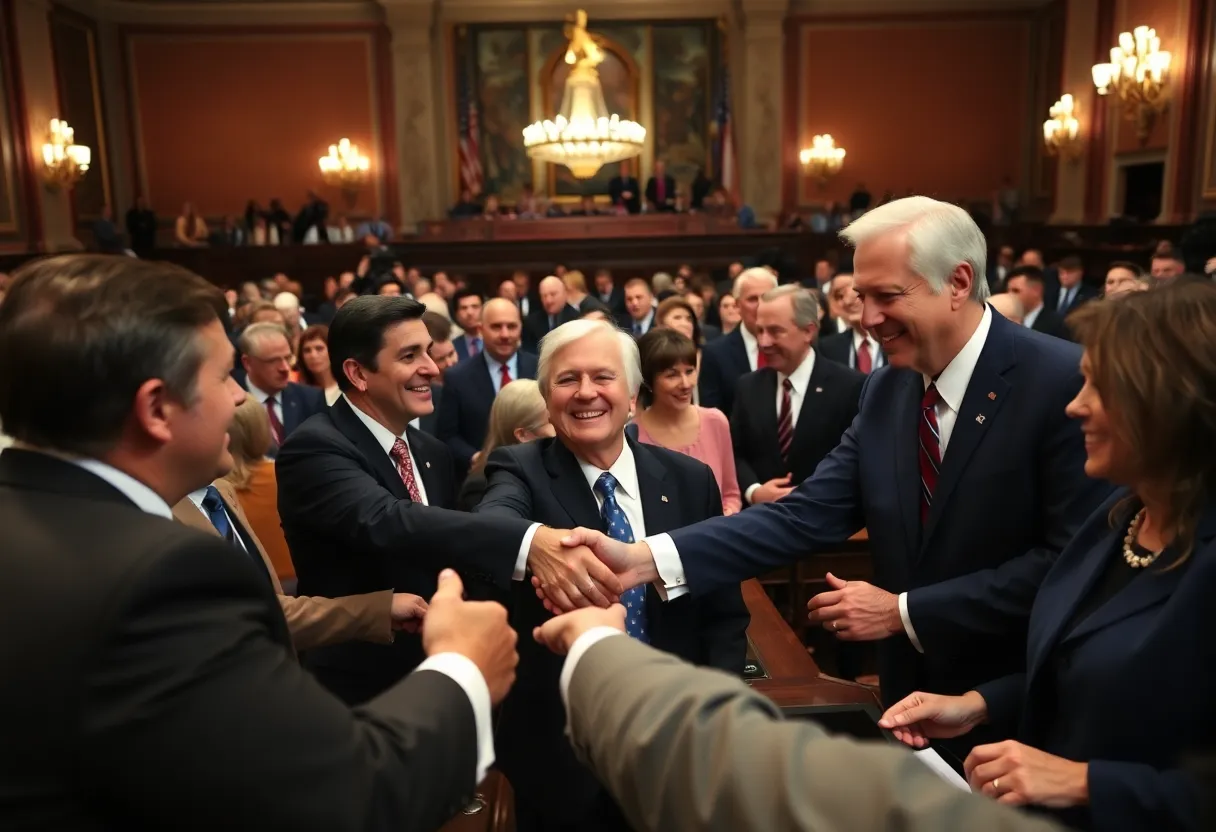 Senate Celebrates No Tax on Tips Act