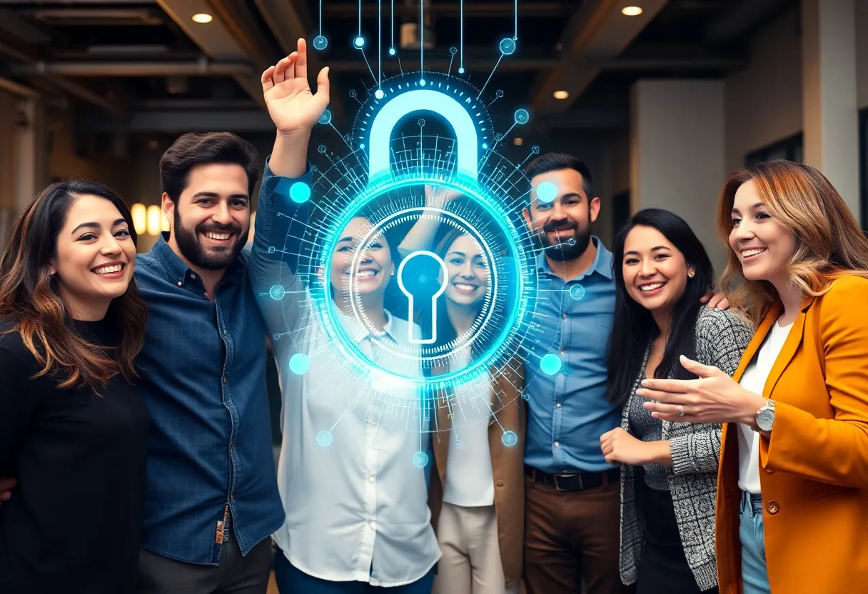 Small Business Cybersecurity Celebration