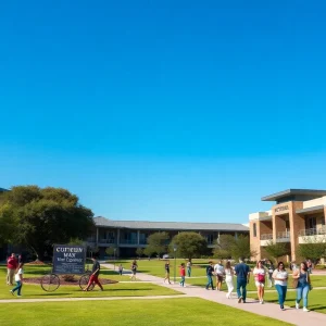 Texas A&M University–Victoria Campus