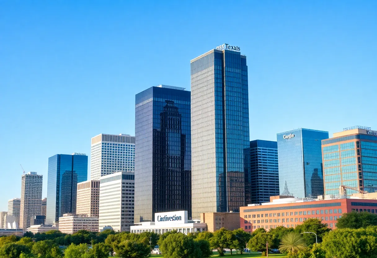 Texas Business Growth