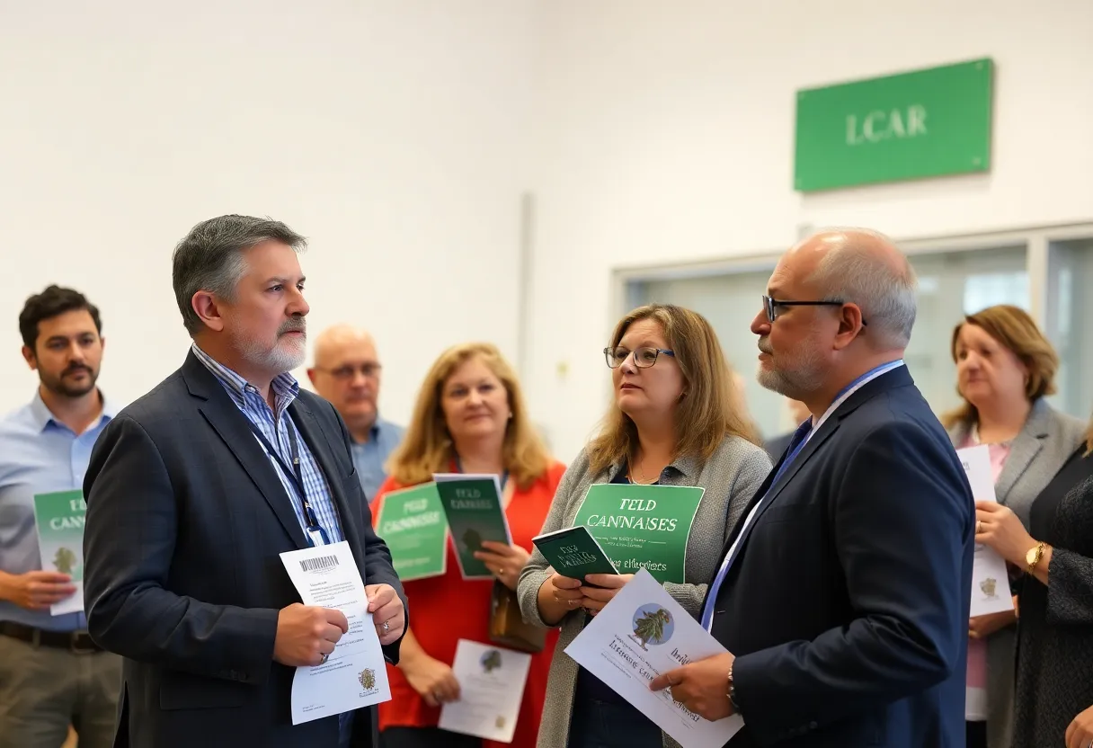 Business owners rallying against Senate Bill 3 in Texas