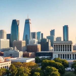 Texas Corporate Growth