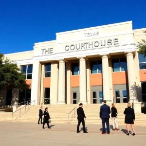 Texas Courthouse Business Courts