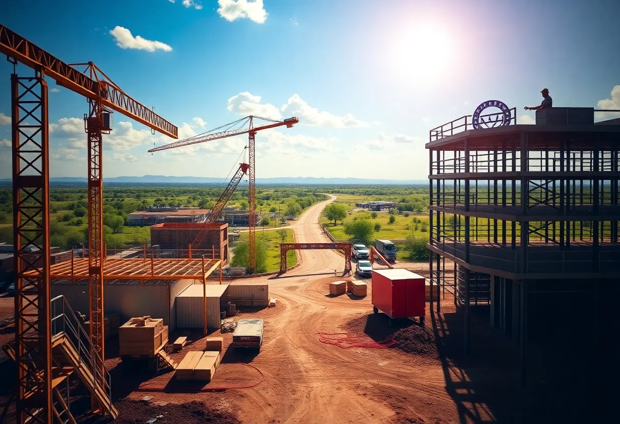 Texas Economic Growth