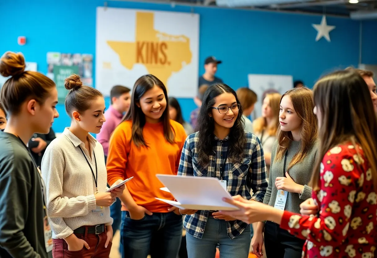 Texas Entrepreneurs Collaboration