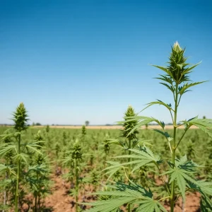 Texas Hemp Farm