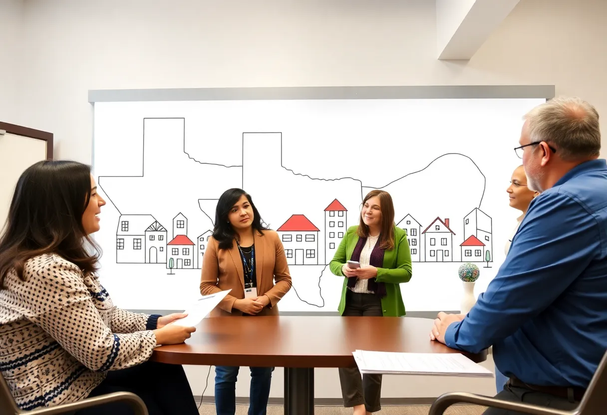 Texas Nonprofits and Churches Collaboration