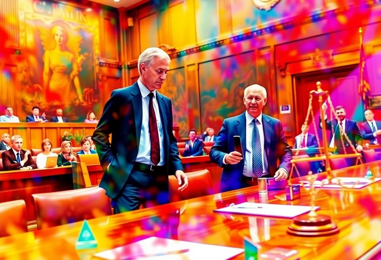 Texas Patent Litigation