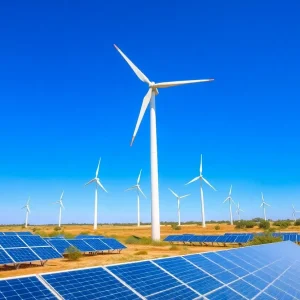 Texas Renewable Energy Landscape