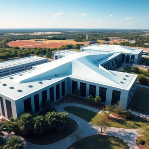 Texas Semiconductor Fabrication Plant