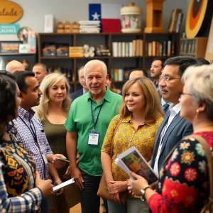 Texas Small Business Advocacy