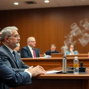 Texas Supreme Court Nicotine Case