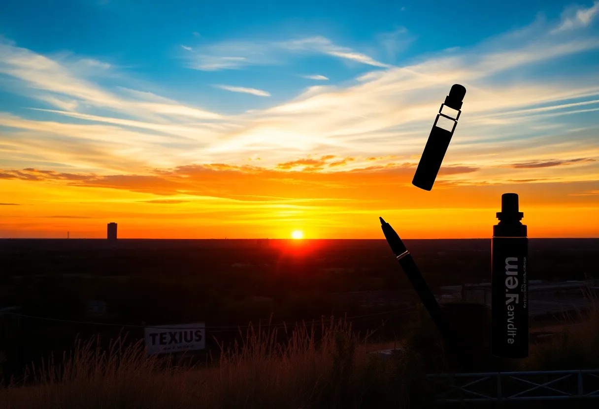 The THC Debate in Texas