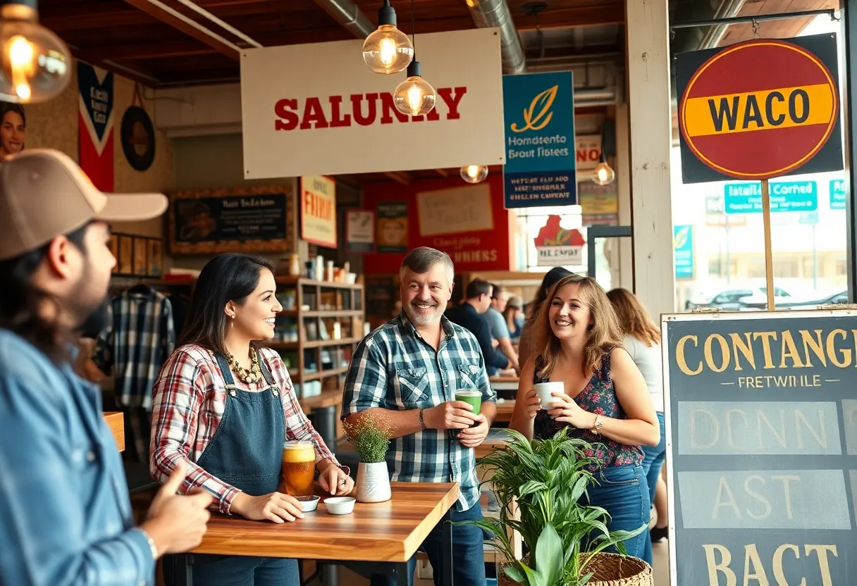 Waco Small Business Community