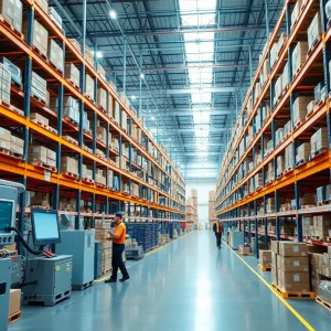 Walmart Fulfillment Center