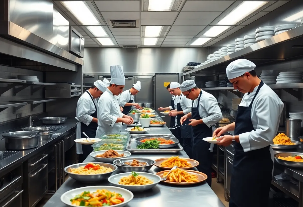 Wingman Kitchens Expansion in Texas