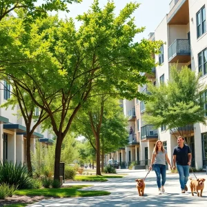 Apartments in Austin, Texas