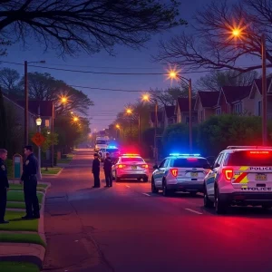 Police investigating a hammer attack in Austin