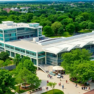 New hotel and convention center in Austin near Circuit of the Americas