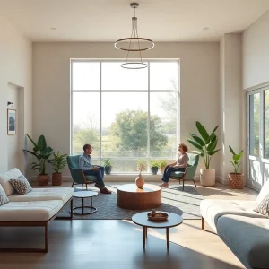 Bradford Health Services Texas Expansion