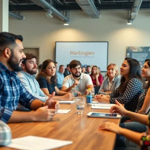 Harlingen Business Pitch Competition