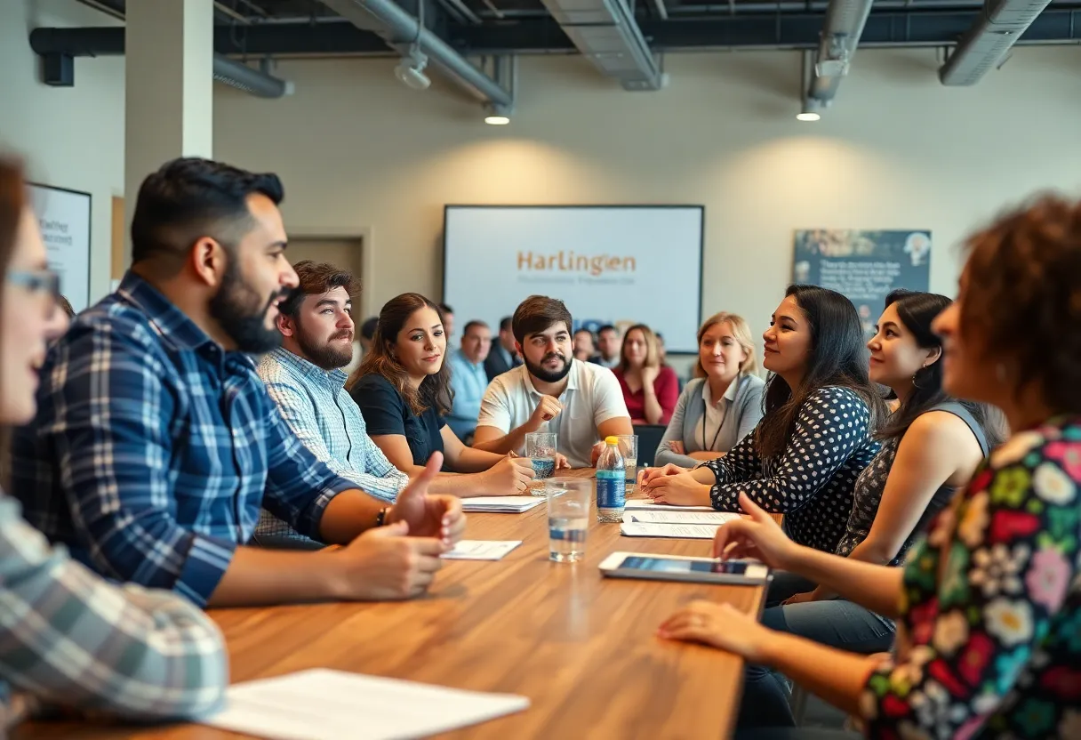 Harlingen Business Pitch Competition