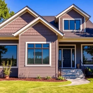 Modern home exterior renovations in Austin, Texas