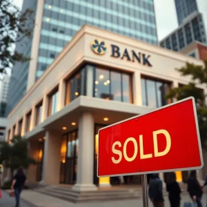 Investar Bank Acquisition