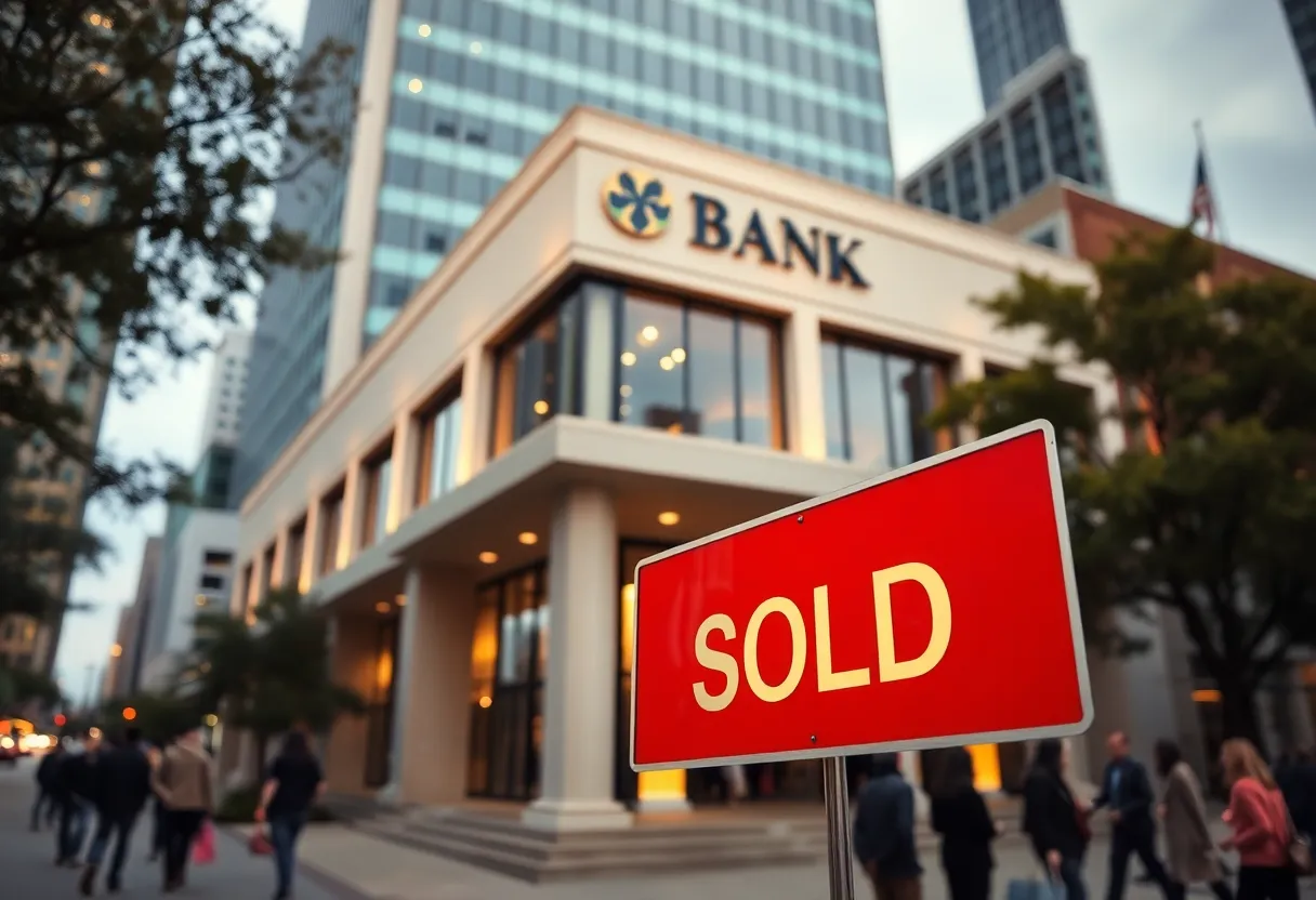 Investar Bank Acquisition