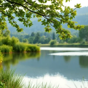 Memorial scene for John Copley Donovan