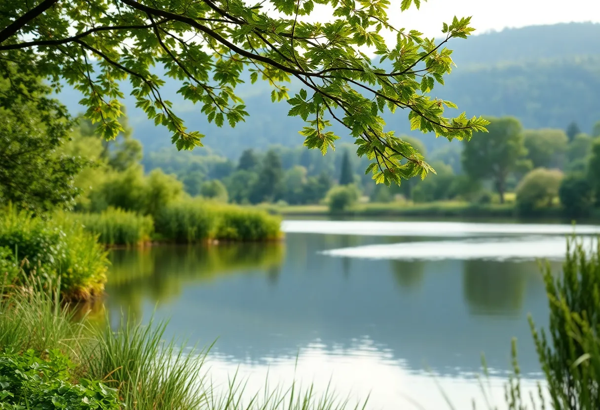 Memorial scene for John Copley Donovan
