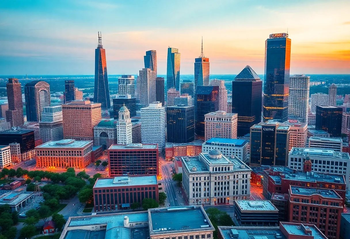 North Texas Business Landscape