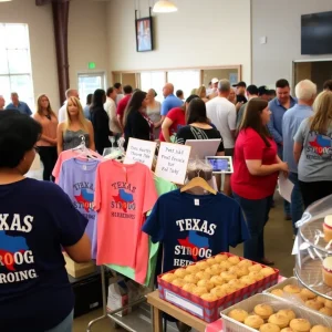 Community Flood Relief in Park Cities