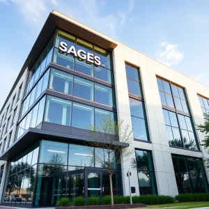 SAGE Integration office building in Austin, Texas