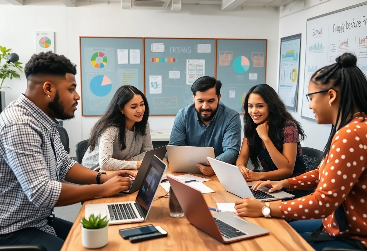 Startup Texas Accelerator in Brownsville