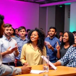 Texas AI Challenge Pitch Event