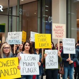 Texas Boycott Against Retail Giants