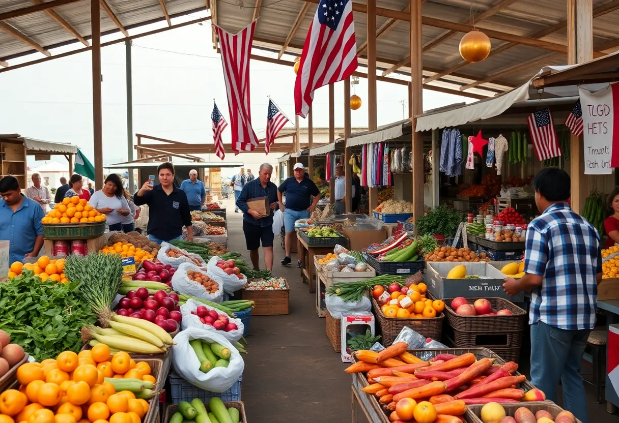 Texas Businesses Facing Tariffs