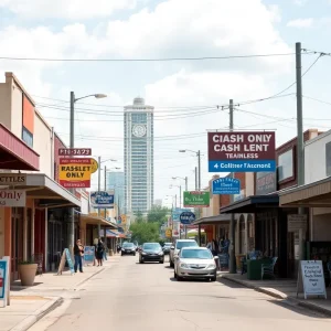 Texas Cashless Payments