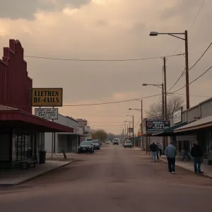 Texas Financial Distress