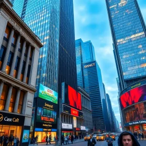 Texas Financial Market Overview