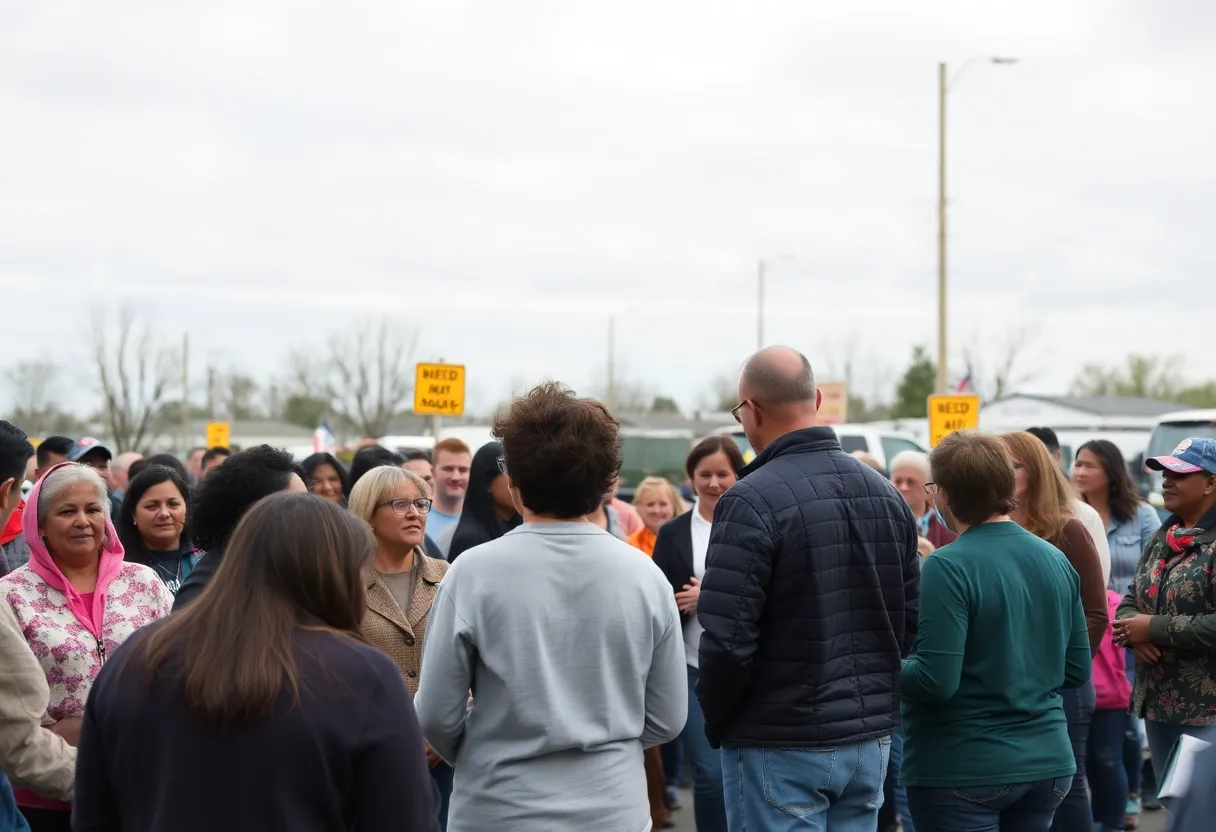 Texas Flood Recovery Support