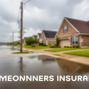 Flooding Impact on Texas Homes