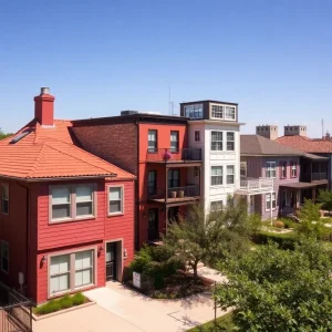 Texas Housing Developments